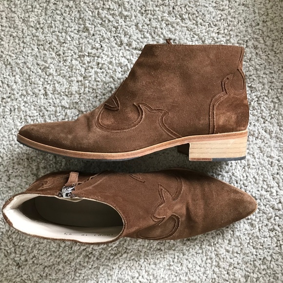 Shoes | Freda Salvador Arroyo Boot 